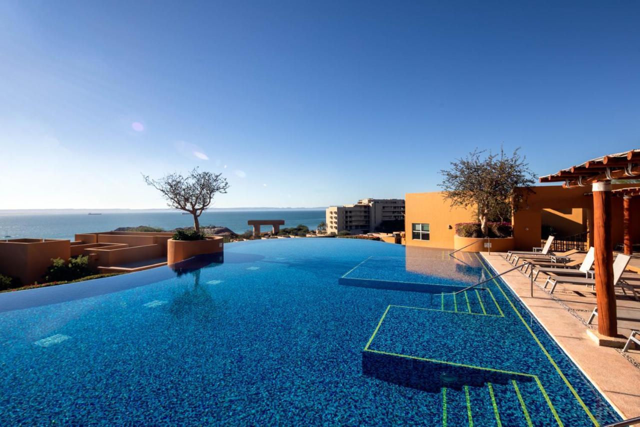 Lc 21- Luxury, Private Jacuzzi & Sea Of Cortez Views La Paz Bagian luar foto