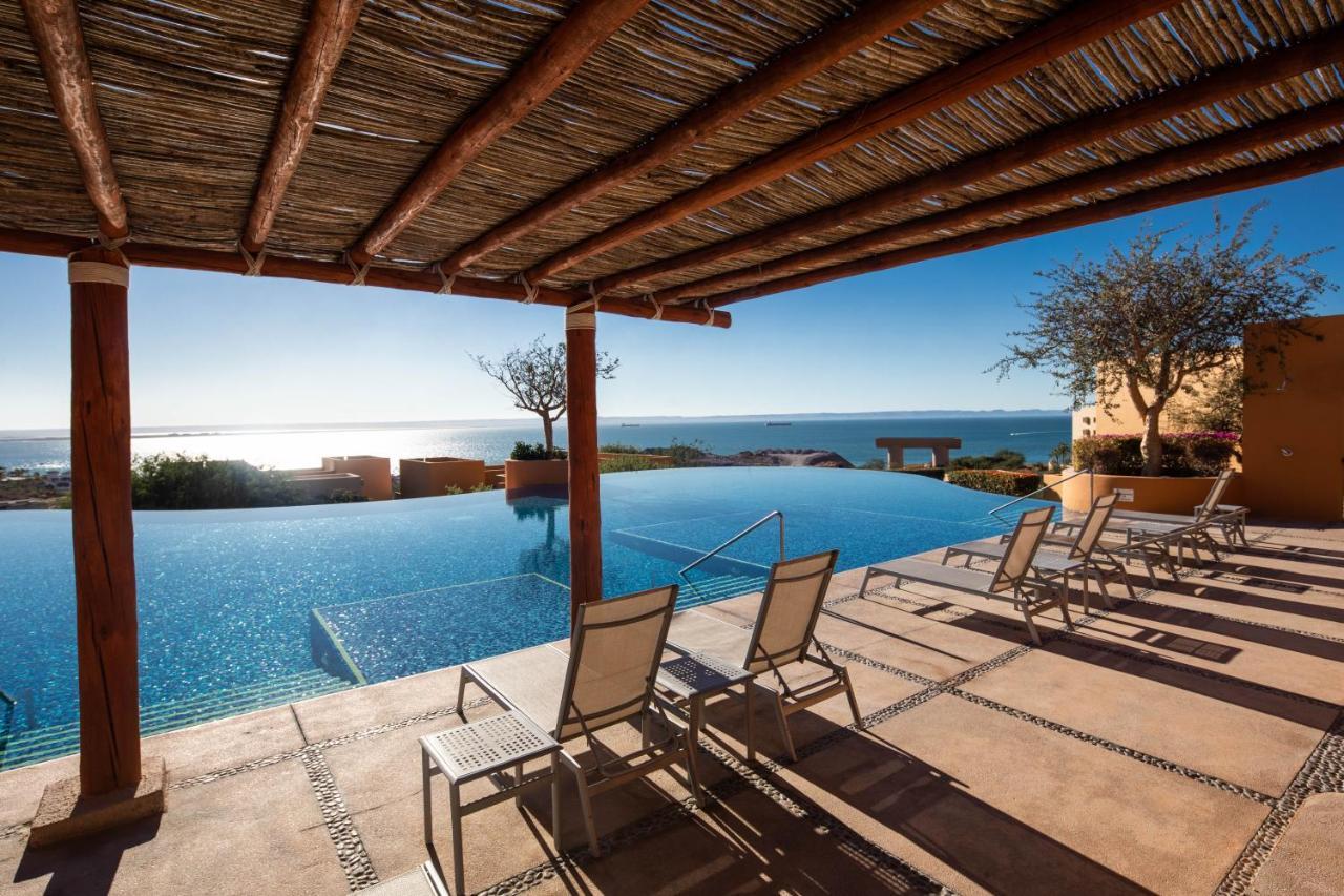 Lc 21- Luxury, Private Jacuzzi & Sea Of Cortez Views La Paz Bagian luar foto