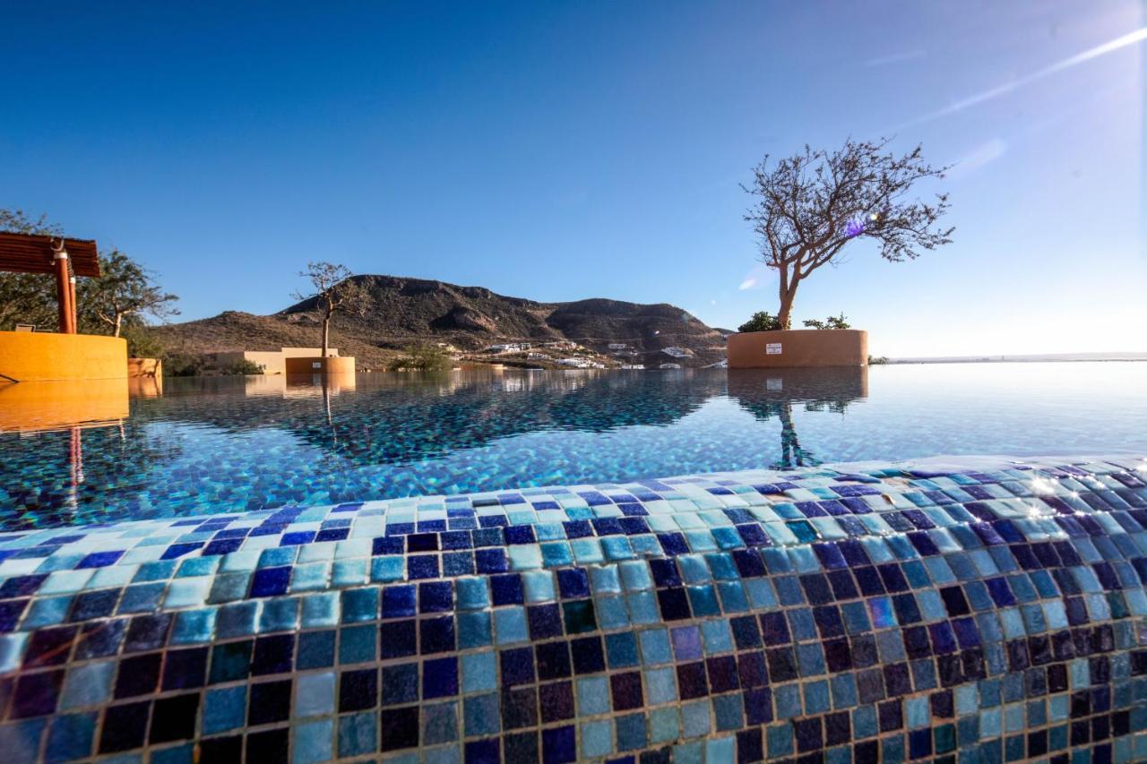 Lc 21- Luxury, Private Jacuzzi & Sea Of Cortez Views La Paz Bagian luar foto