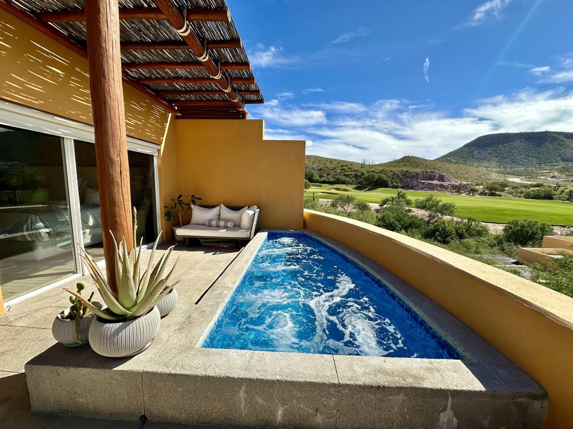 Lc 21- Luxury, Private Jacuzzi & Sea Of Cortez Views La Paz Bagian luar foto