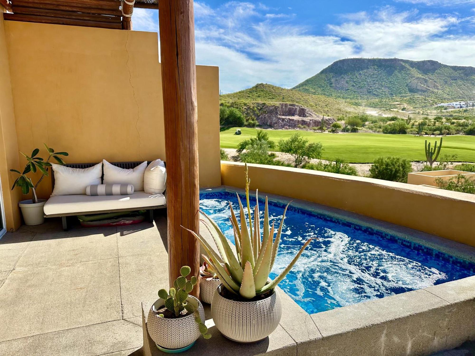 Lc 21- Luxury, Private Jacuzzi & Sea Of Cortez Views La Paz Bagian luar foto