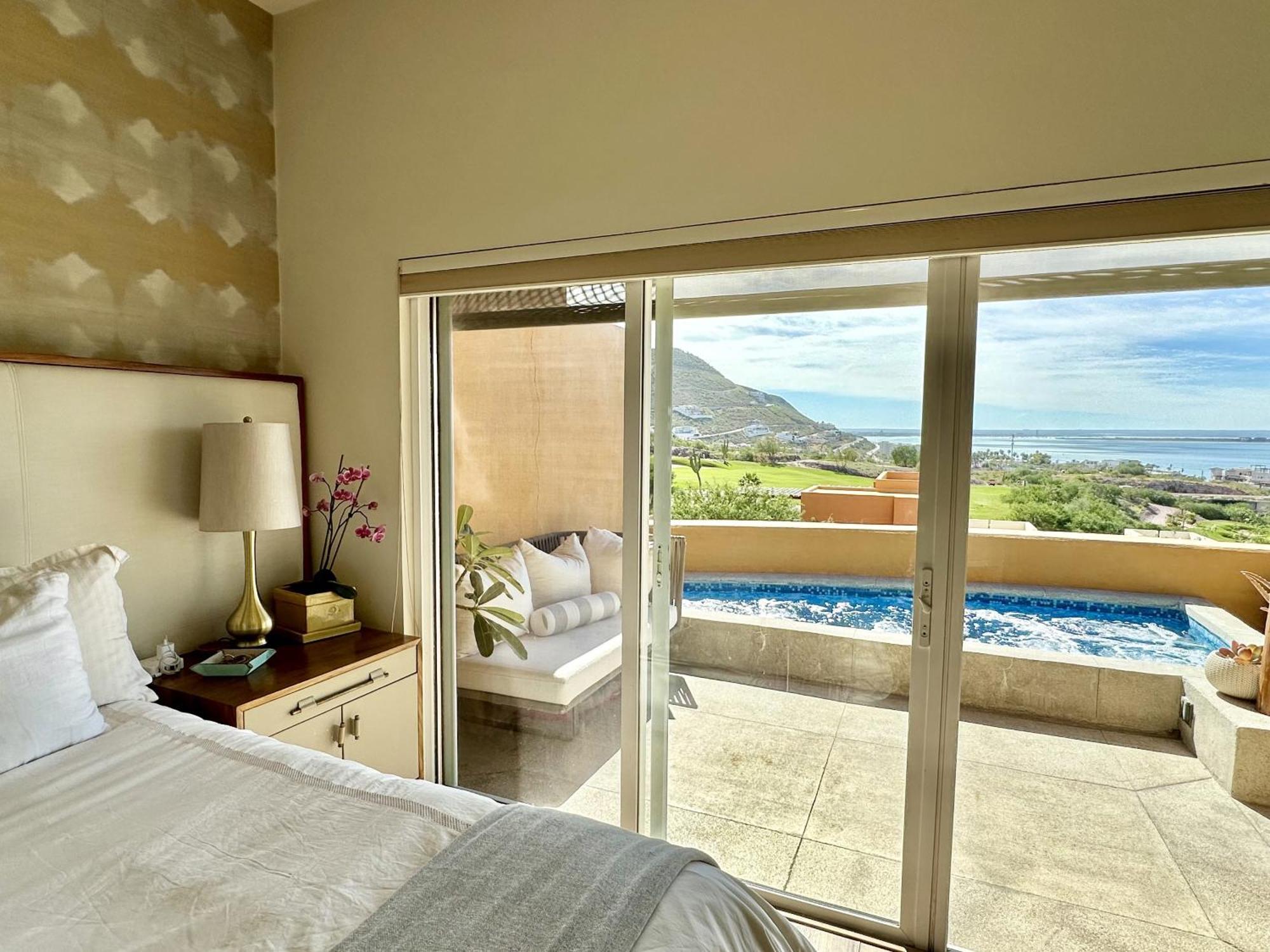 Lc 21- Luxury, Private Jacuzzi & Sea Of Cortez Views La Paz Bagian luar foto