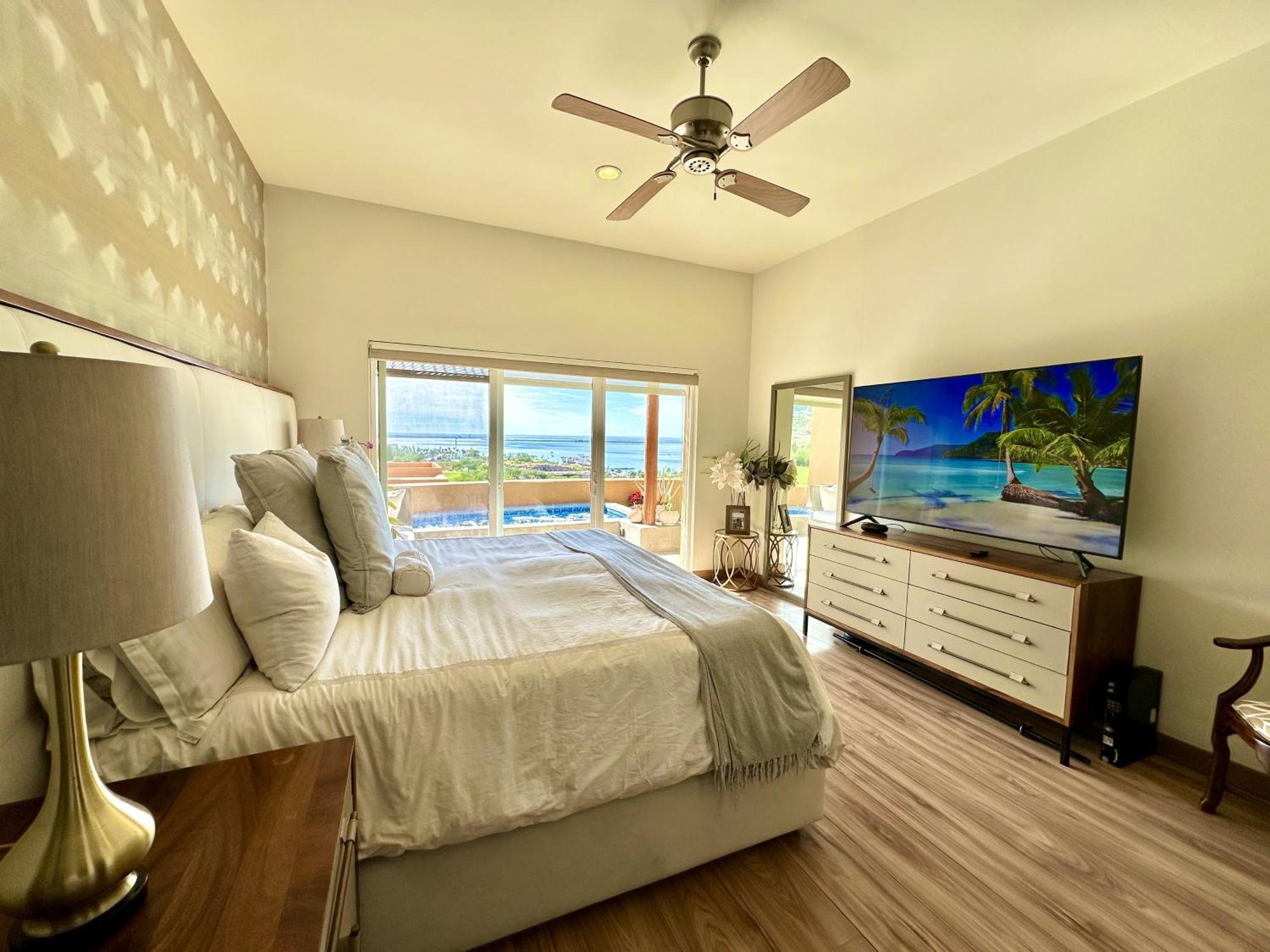 Lc 21- Luxury, Private Jacuzzi & Sea Of Cortez Views La Paz Bagian luar foto